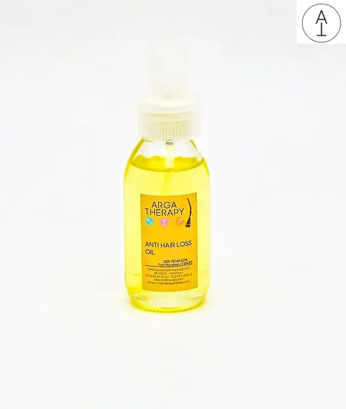 Cosmetic Hair Care Oil