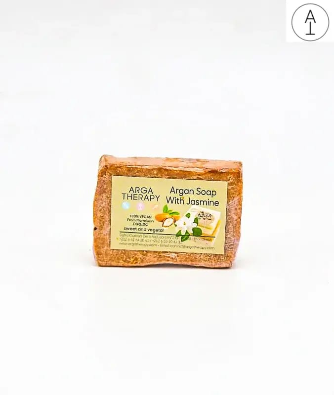Argan Soap with Jasmine