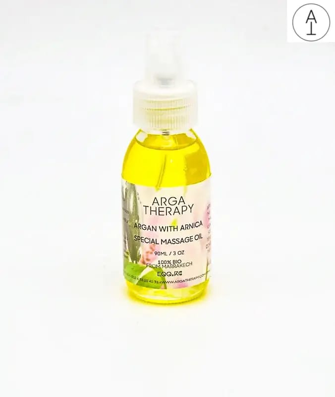 Argan Oil with Arnica