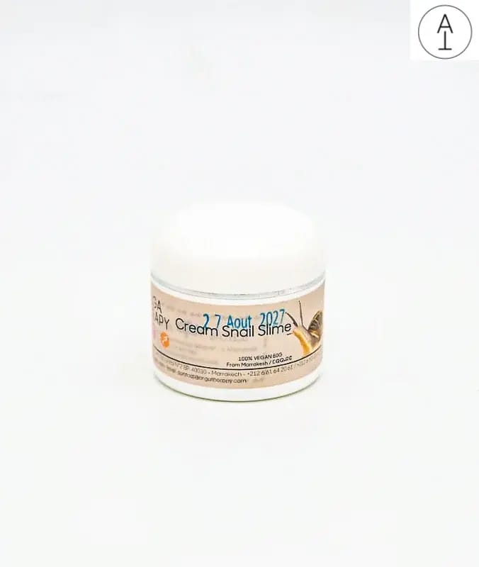 Snail Mucin Cream