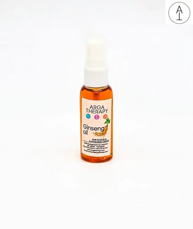 Ginseng Oil