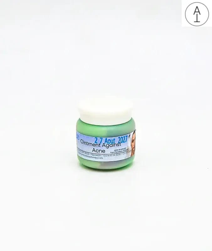 Targeted Blemish Care Balm