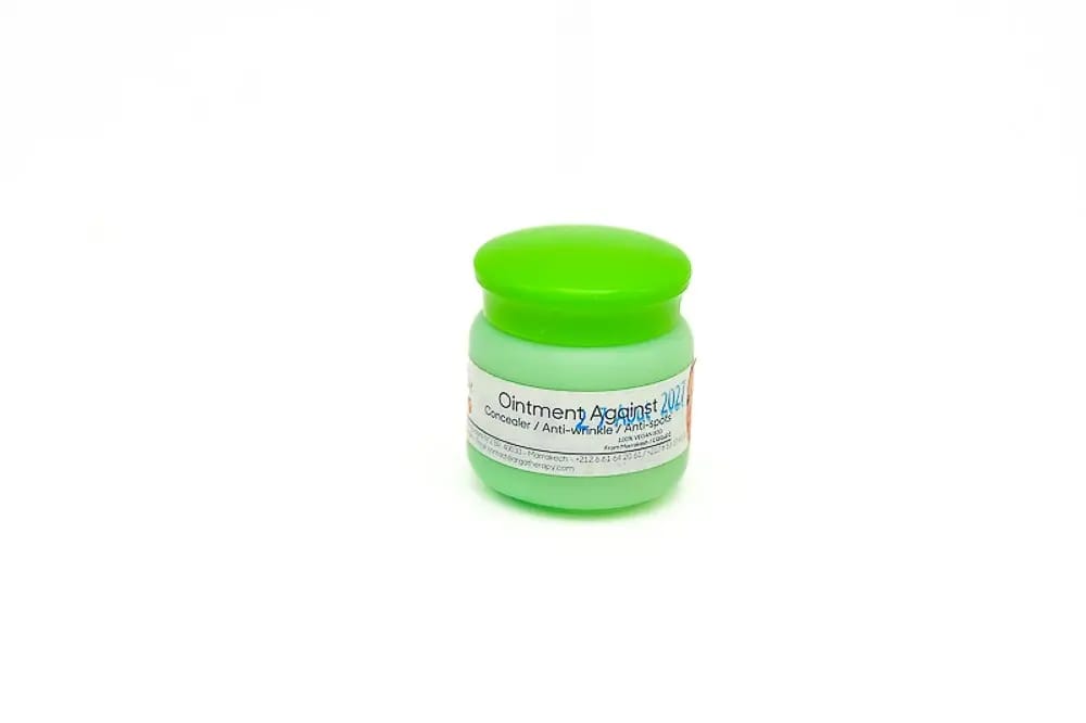 Corrective Cosmetic Balm