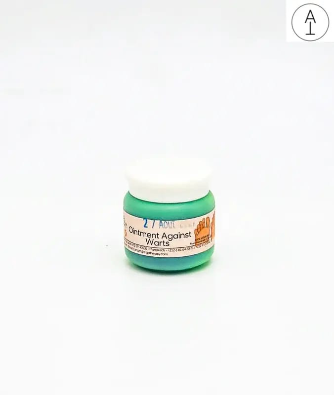 Targeted Cosmetic Balm