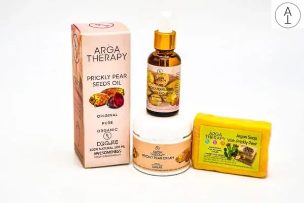 Prickly Pear Care Set
