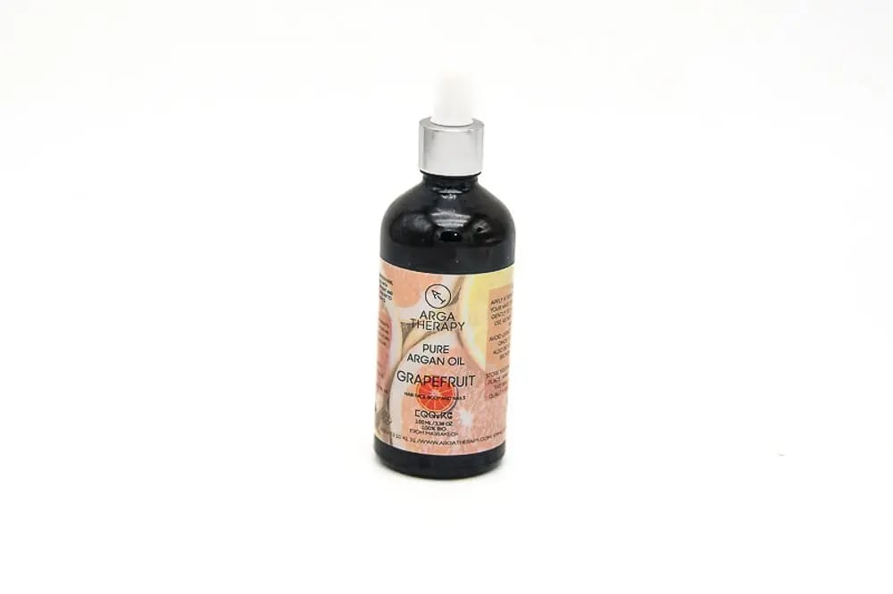 Pure Argan Oil with Grapefruit