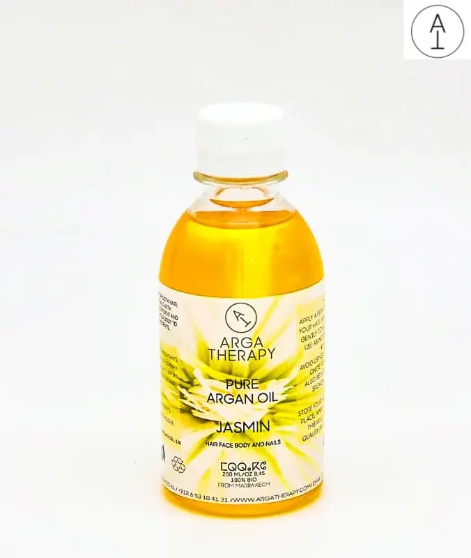 Pure Argan Oil with Jasmine