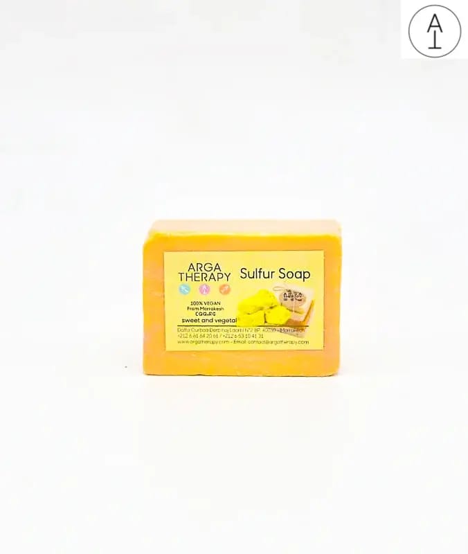 Sulfur Soap
