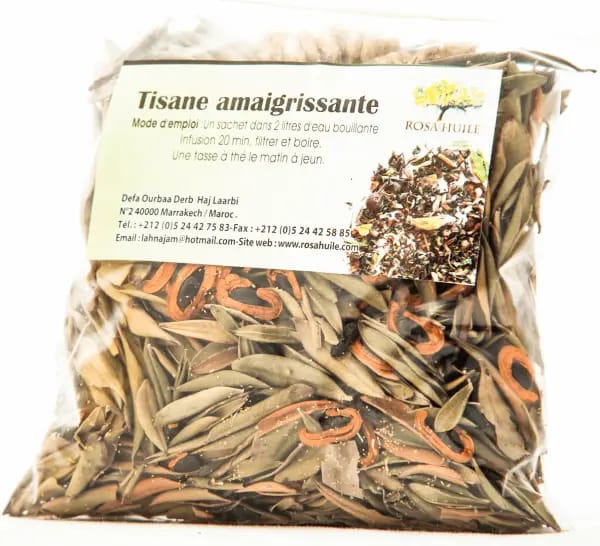 Herbal Infusion Blend