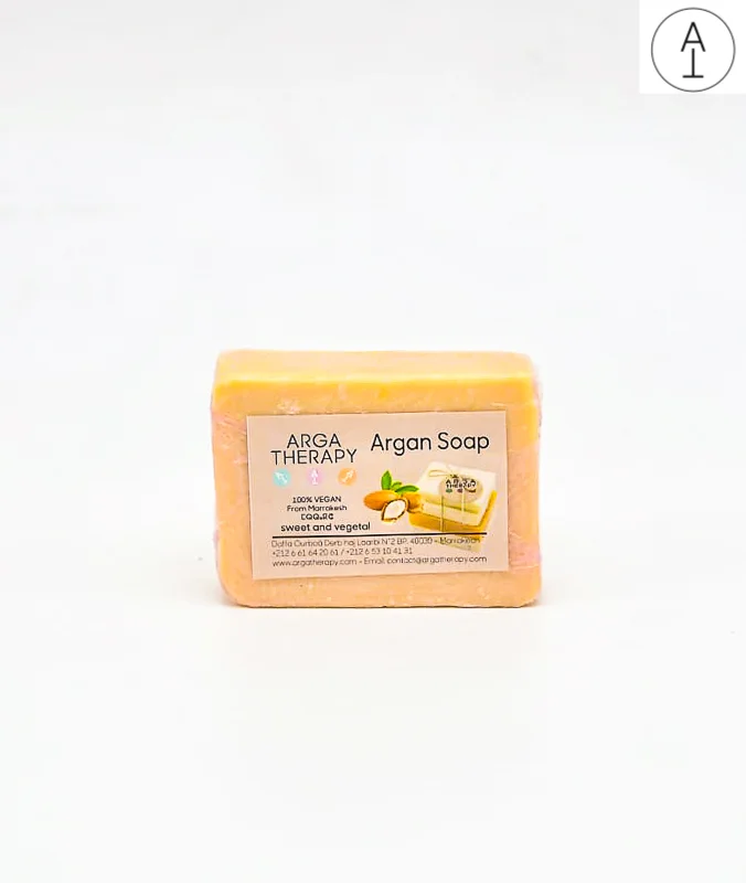 argan soap