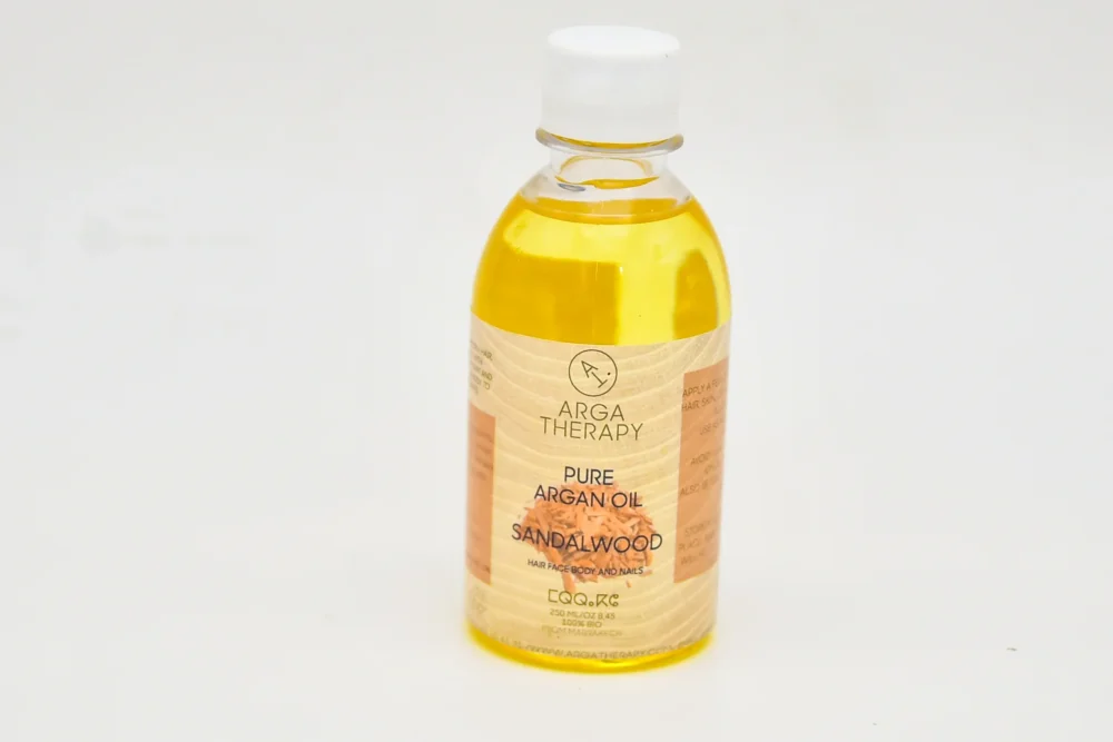 Argan Oil with Sandalwood