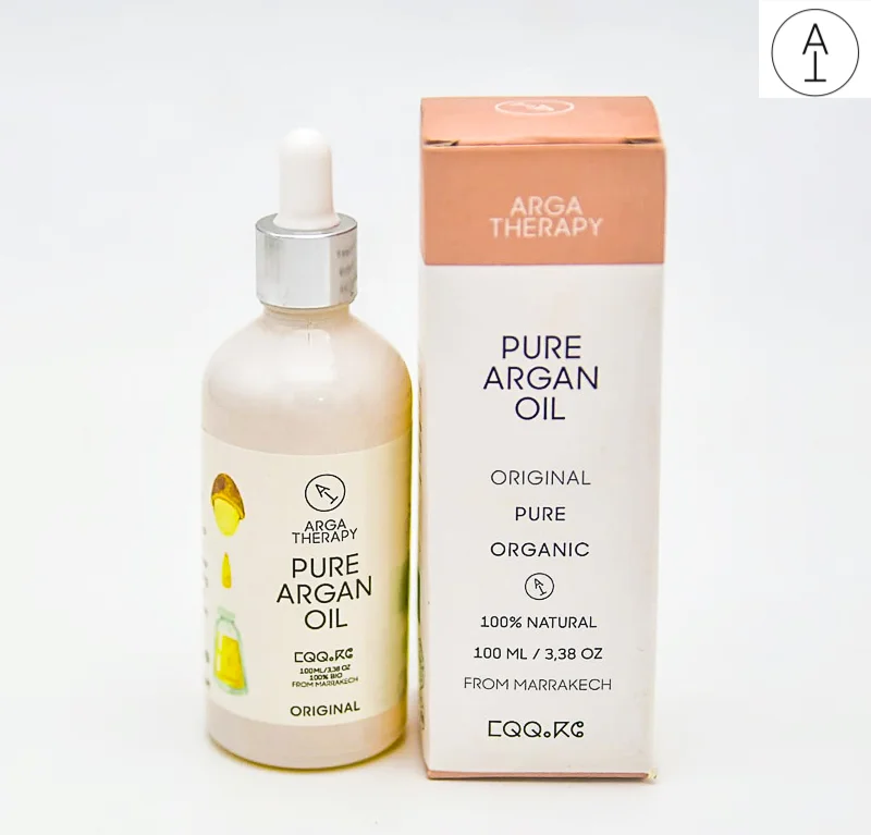 Argatherapy Argan Oil – Pure Moroccan Luxury, Handmade and Natural