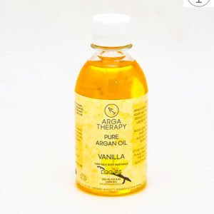 ARGAN OIL WITH VANILLA