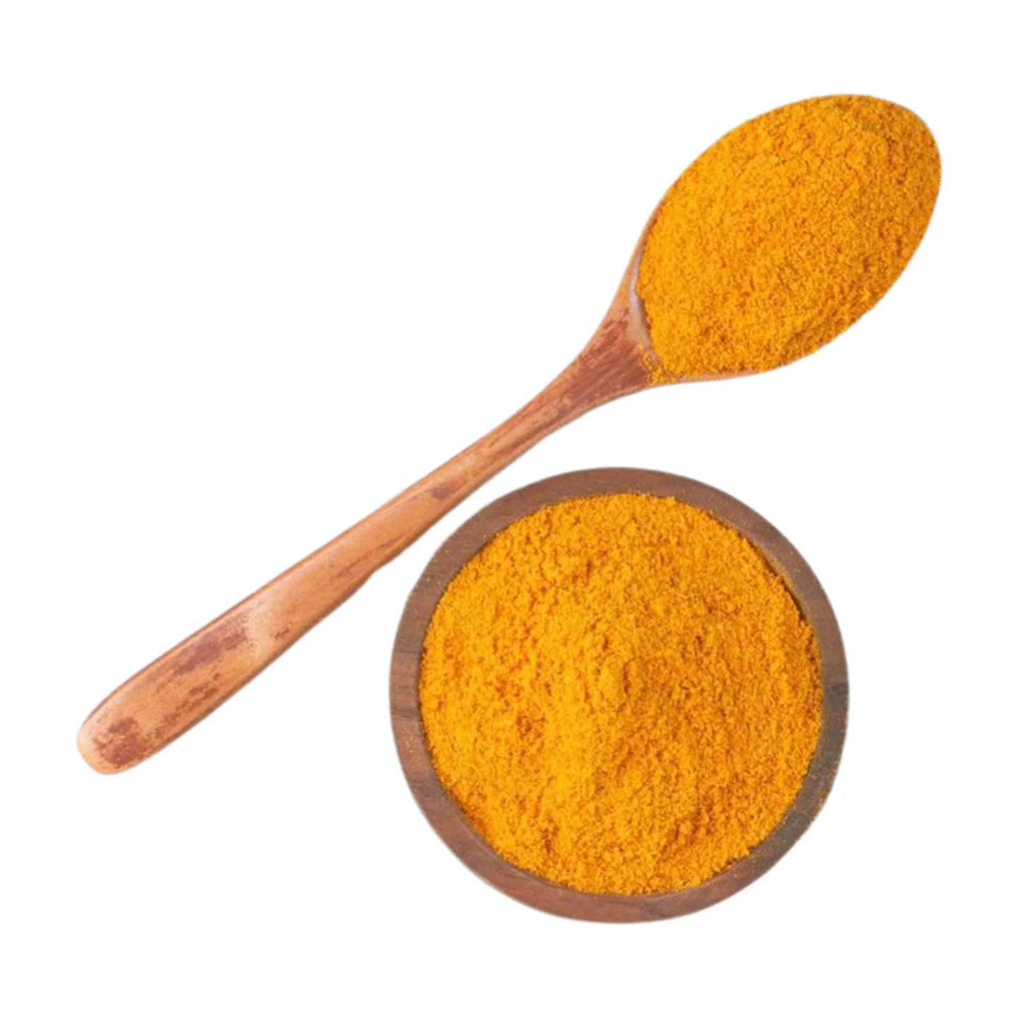 Pristine Moroccan Curcuma – Pure Organic Turmeric Powder